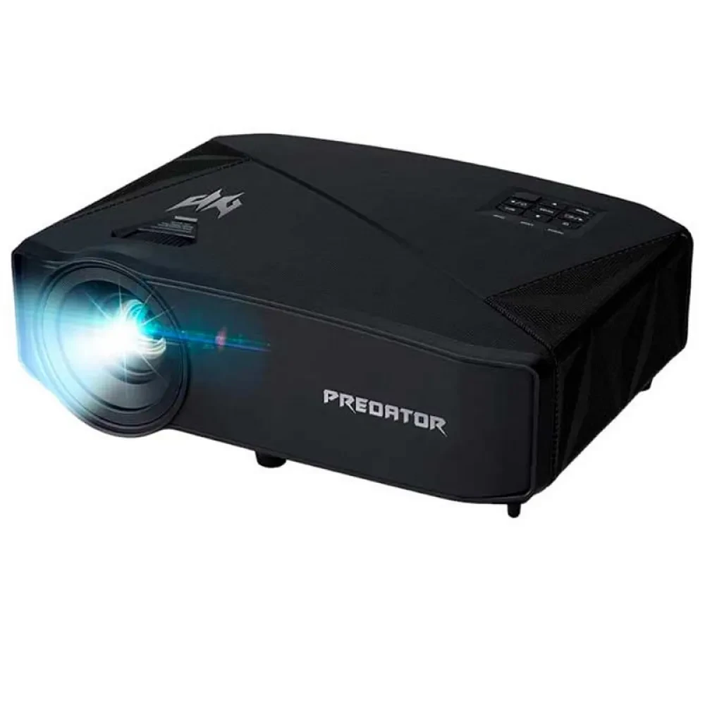 Проектор Acer Predator GD711, 1450ANSI Lumens, 4K UHD (3840×2160)