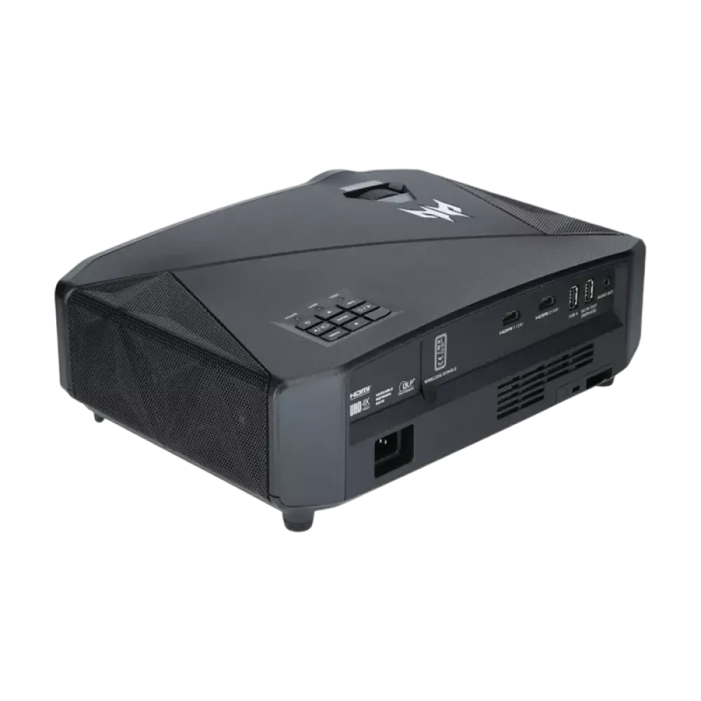 Проектор Acer Predator GD711, 1450ANSI Lumens, 4K UHD (3840×2160)
