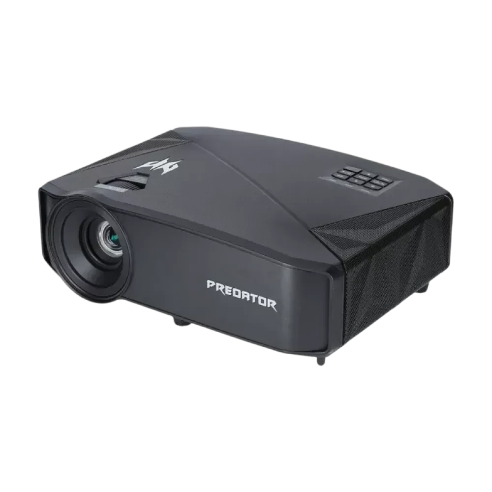 Проектор Acer Predator GD711, 1450ANSI Lumens, 4K UHD (3840×2160)