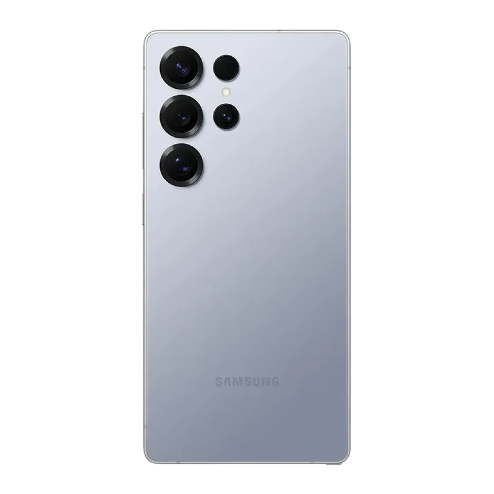 Смартфон Samsung Galaxy S25 Ultra, 12Гб/256Гб, Titanium Silver Blue