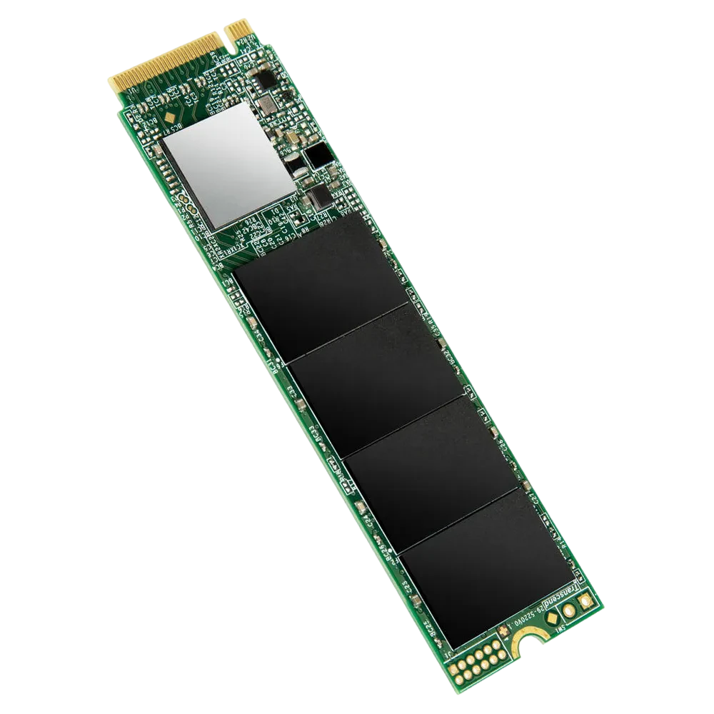 Накопитель SSD Transcend MTE110S, 2000Гб, TS2TMTE110S