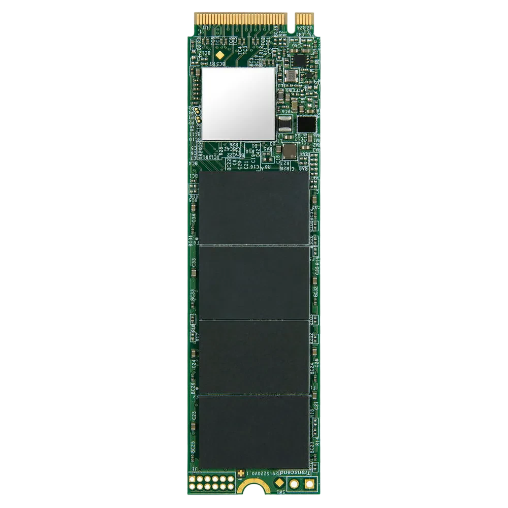 Накопитель SSD Transcend MTE110S, 2000Гб, TS2TMTE110S