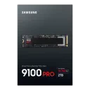 Накопитель SSD Samsung 9100 PRO, 2048Гб, MZ-VAP2T0BW