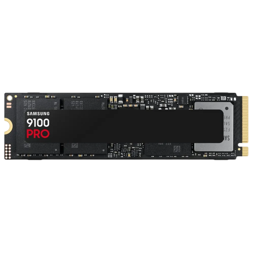 Накопитель SSD Samsung 9100 PRO, 2048Гб, MZ-VAP2T0BW