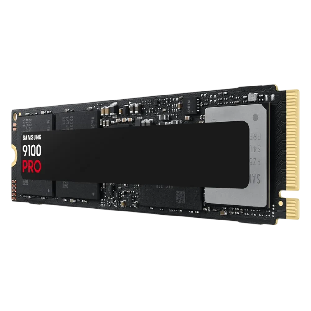 Накопитель SSD Samsung 9100 PRO, 2048Гб, MZ-VAP2T0BW