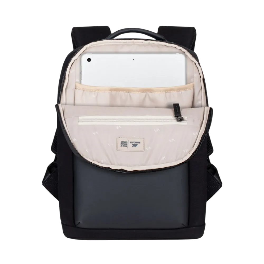 Рюкзак Rivacase Cardiff, 13.3", Чёрный