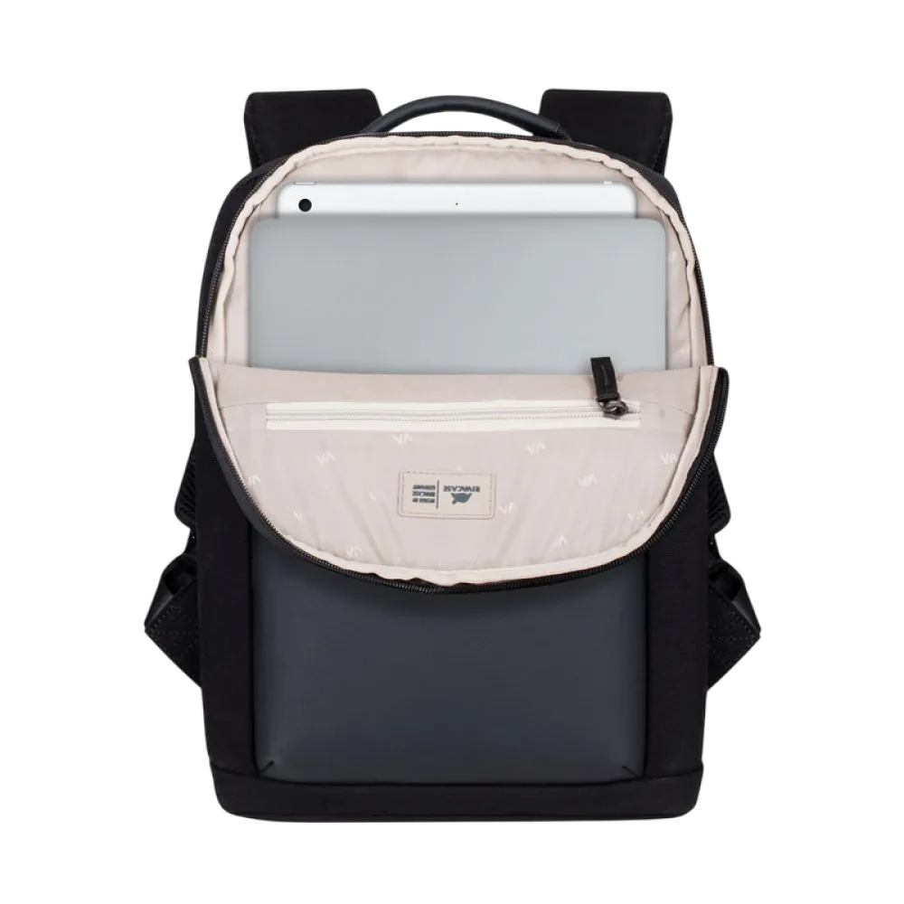 Рюкзак Rivacase Cardiff, 13.3", Чёрный