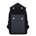 Рюкзак Rivacase Cardiff, 13.3", Чёрный