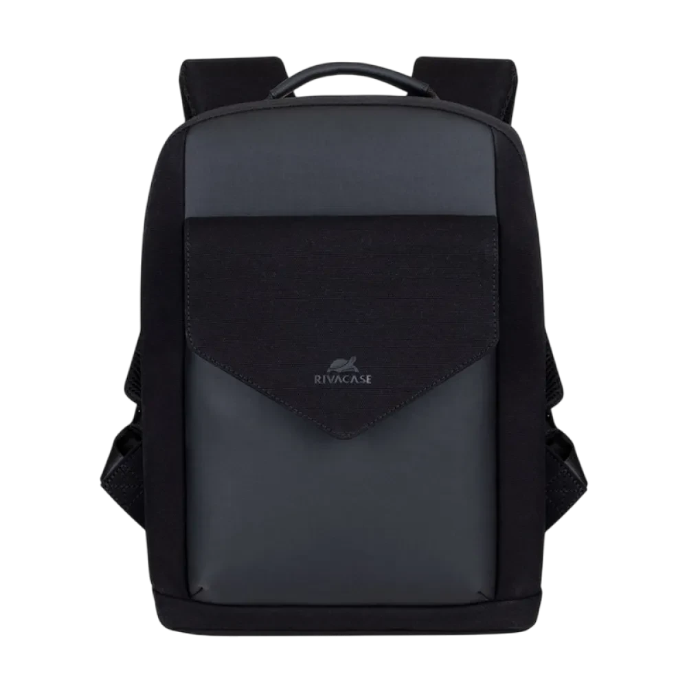 Рюкзак Rivacase Cardiff, 13.3", Чёрный