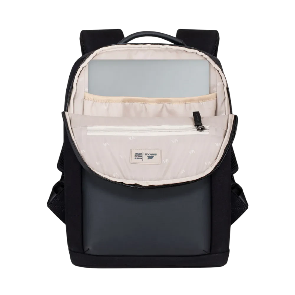 Рюкзак Rivacase Cardiff, 13.3", Чёрный