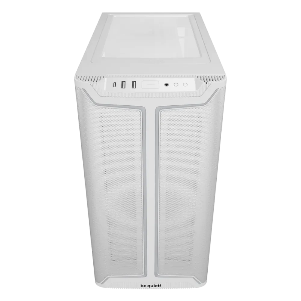 Carcasă PC be quiet! Pure Base 501 DX, Midi-Tower, Fără PSU, Alb