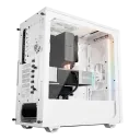 Carcasă PC be quiet! Pure Base 501 DX, Midi-Tower, Fără PSU, Alb