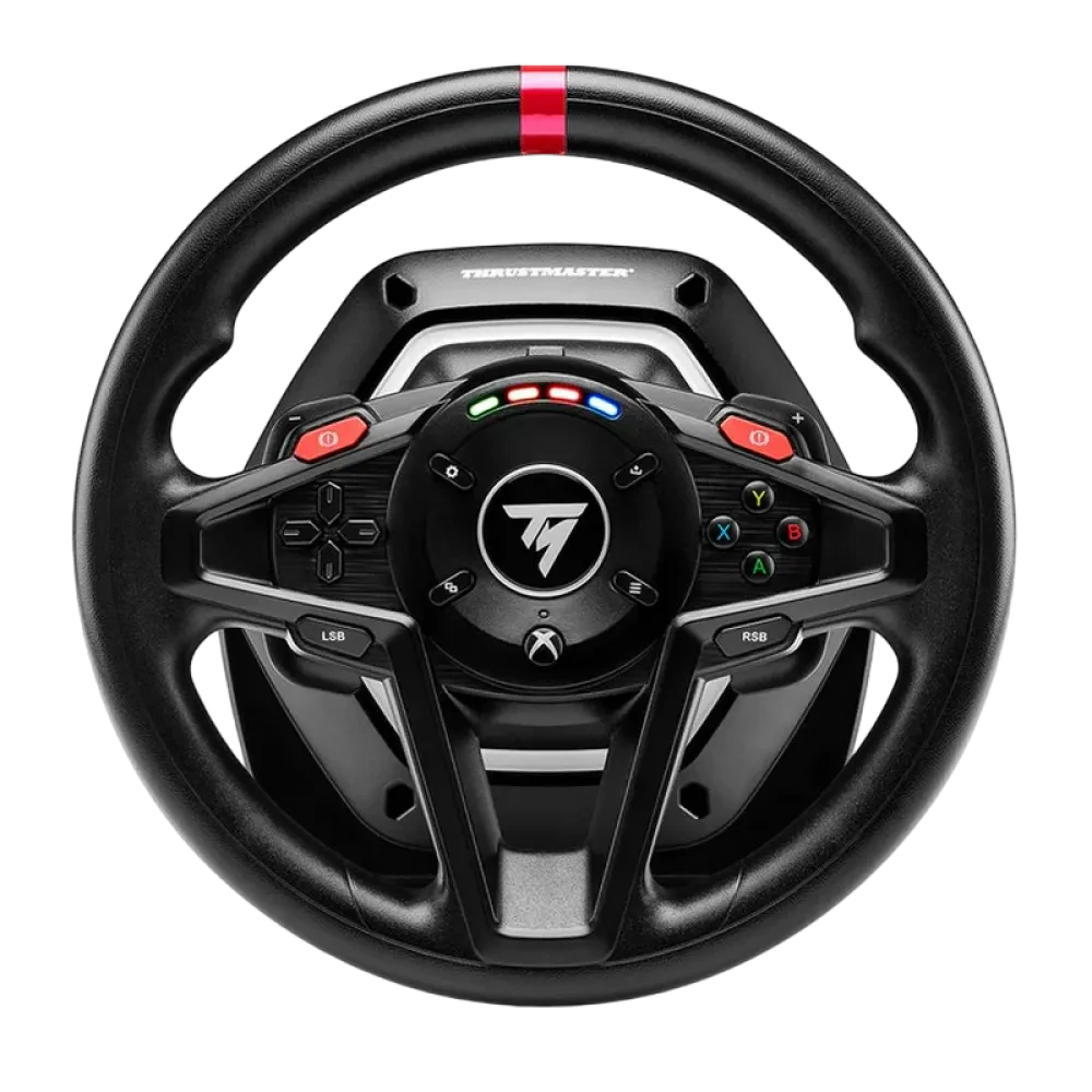 Volan Gaming Thrustmaster T128, Negru
