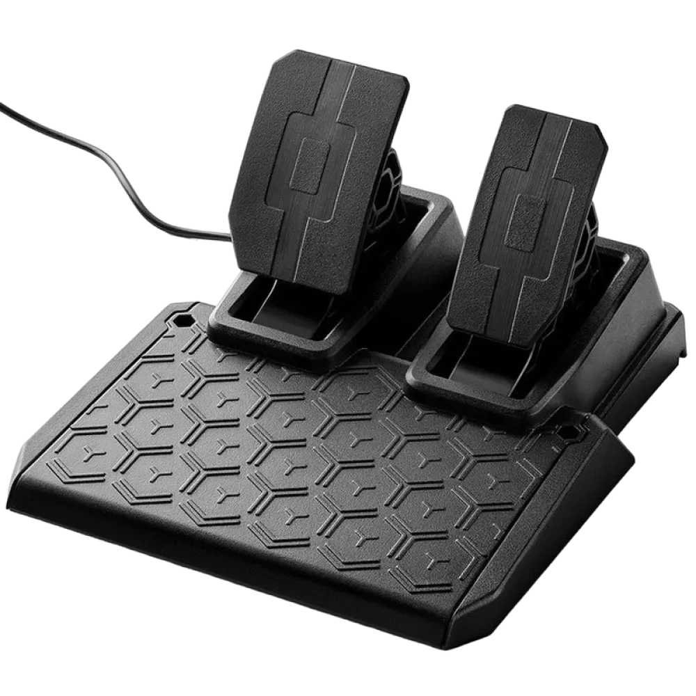 Volan Gaming Thrustmaster T128, Negru