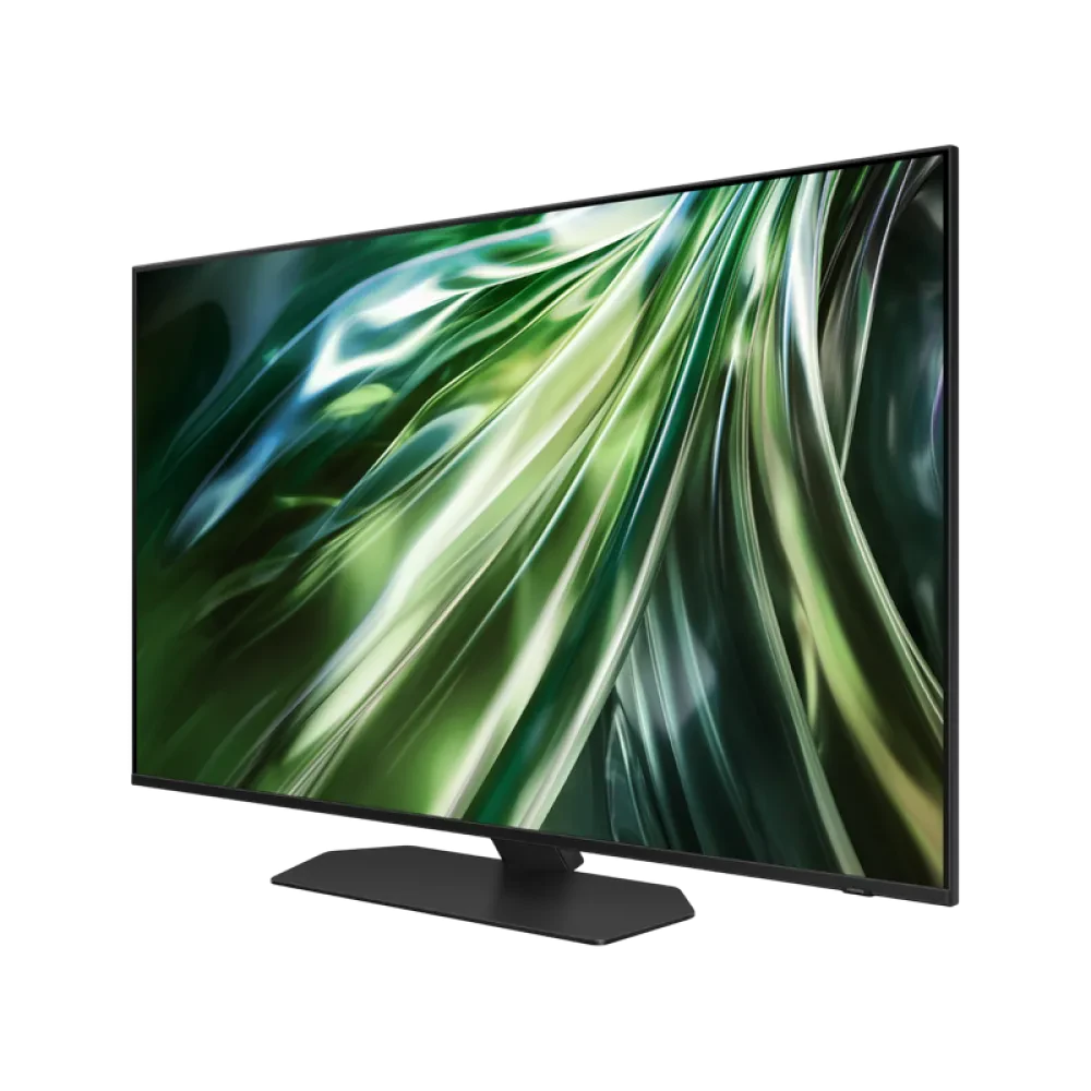 50" QLED SMART TV Samsung QE50QN90FAUXUA, 3840x2160 4K UHD, Tizen, Negru