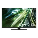 50" QLED SMART TV Samsung QE50QN90FAUXUA, 3840x2160 4K UHD, Tizen, Negru
