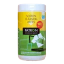 Чистящие салфетки Patron F3-027, для ЖК/Светодиодных экранов