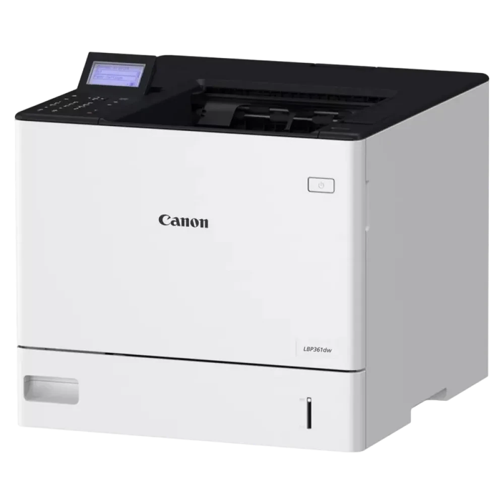 Imprimantă laser Canon i-Sensys LBP361dw, A4, Alb