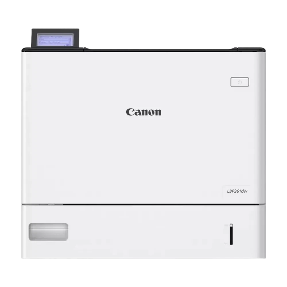 Imprimantă laser Canon i-Sensys LBP361dw, A4, Alb