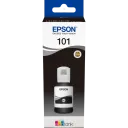 Recipient de cerneală Epson 101 EcoTank, 127ml, Negru