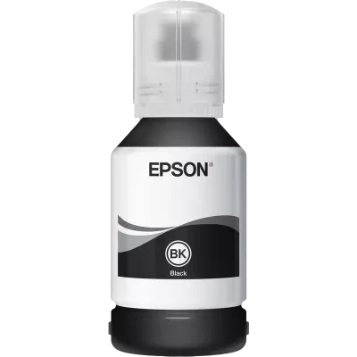 Контейнер с чернилами Epson 101 EcoTank, 127мл, Черный