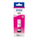 Контейнер с чернилами Epson 101 EcoTank, 70мл, Пурпурный