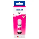 Контейнер с чернилами Epson 101 EcoTank, 70мл, Пурпурный