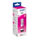 Контейнер с чернилами Epson 101 EcoTank, 70мл, Пурпурный