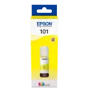 Контейнер с чернилами Epson 101 EcoTank, 70мл, Желтый