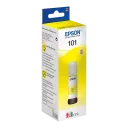 Контейнер с чернилами Epson 101 EcoTank, 70мл, Желтый