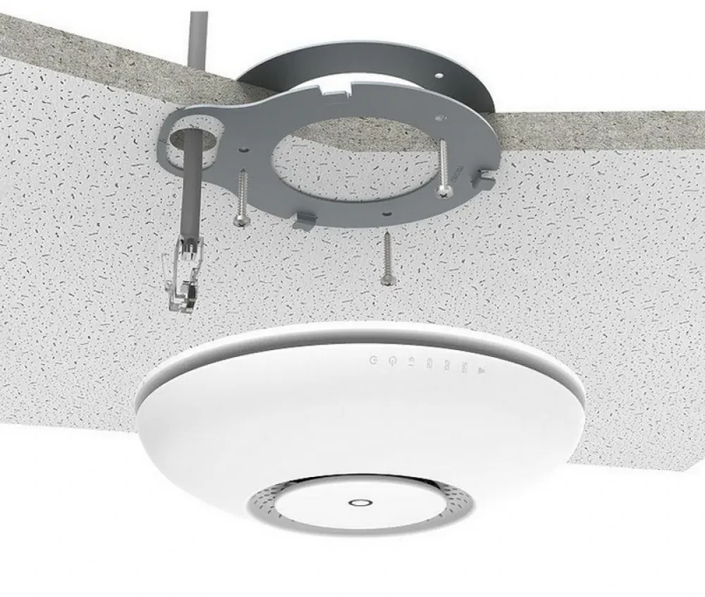 Беспроводная точка доступа MikroTik cAP AC, Белый