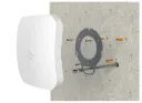 Беспроводная точка доступа MikroTik cAP AC, Белый