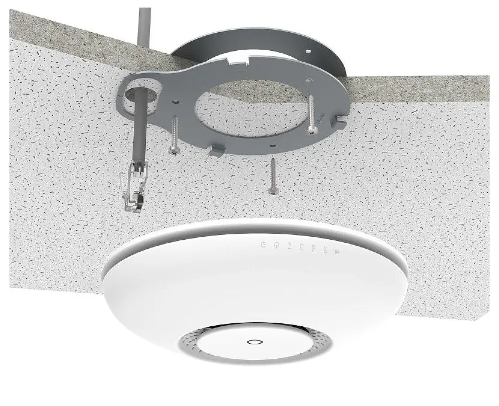 Беспроводная точка доступа MikroTik cAP AC, Белый