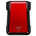 Внешний корпус ADATA XPG EX500, Красный (AEX500U3-CRD)