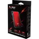 Внешний корпус ADATA XPG EX500, Красный (AEX500U3-CRD)