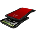 Внешний корпус ADATA XPG EX500, Красный (AEX500U3-CRD)