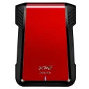 Внешний корпус ADATA XPG EX500, Красный (AEX500U3-CRD)