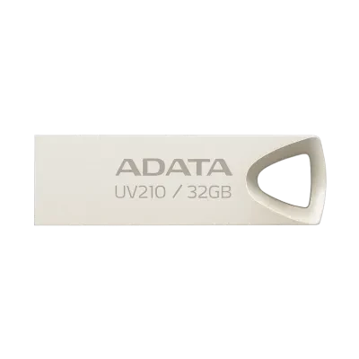 Memorie USB ADATA UV210, 32GB, Argintiu