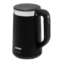 Fierbător electric Gorenje K17TRDW, Negru