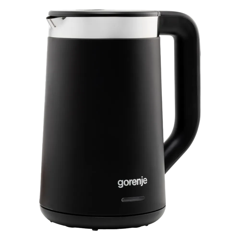 Fierbător electric Gorenje K17TRDW, Negru
