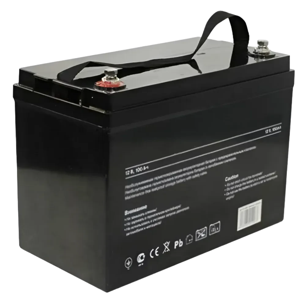 Acumulator UPS Ultra Power GP100-12, 12V 100