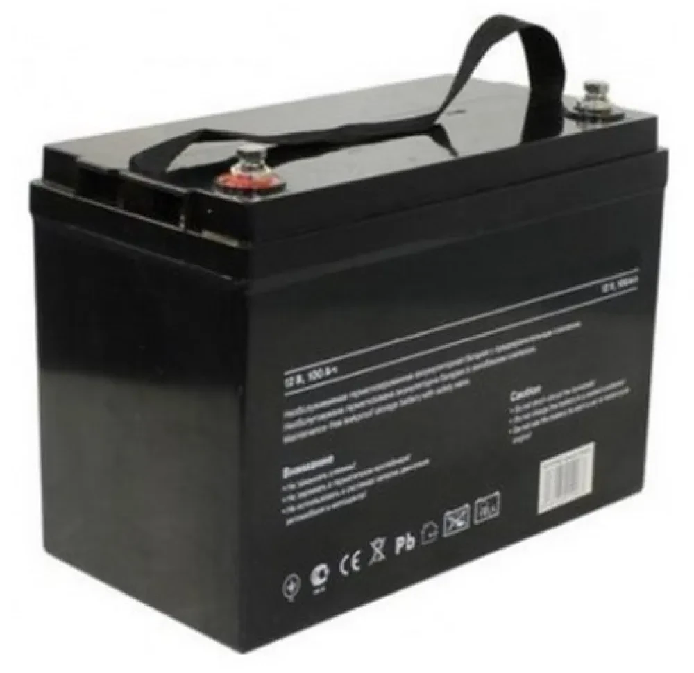 Acumulator UPS Ultra Power GP100-12, 12V 100