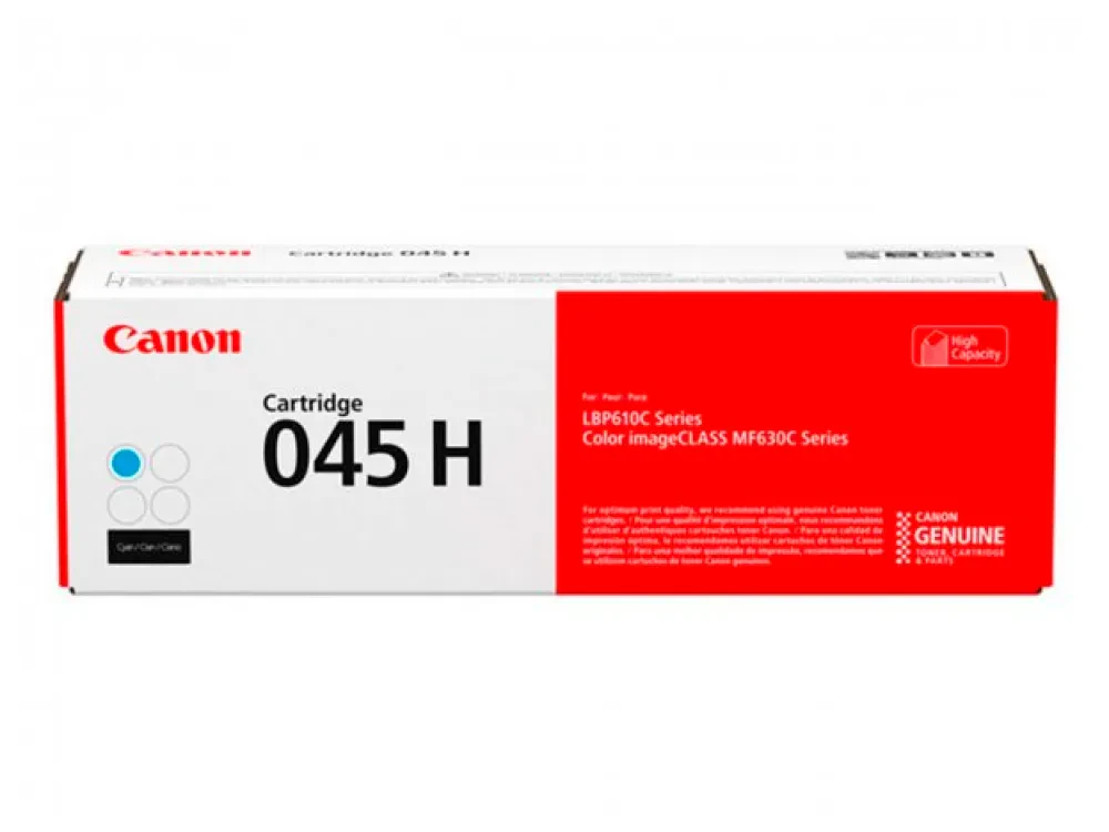 Cartuş Canon CRG-045H, Cyan