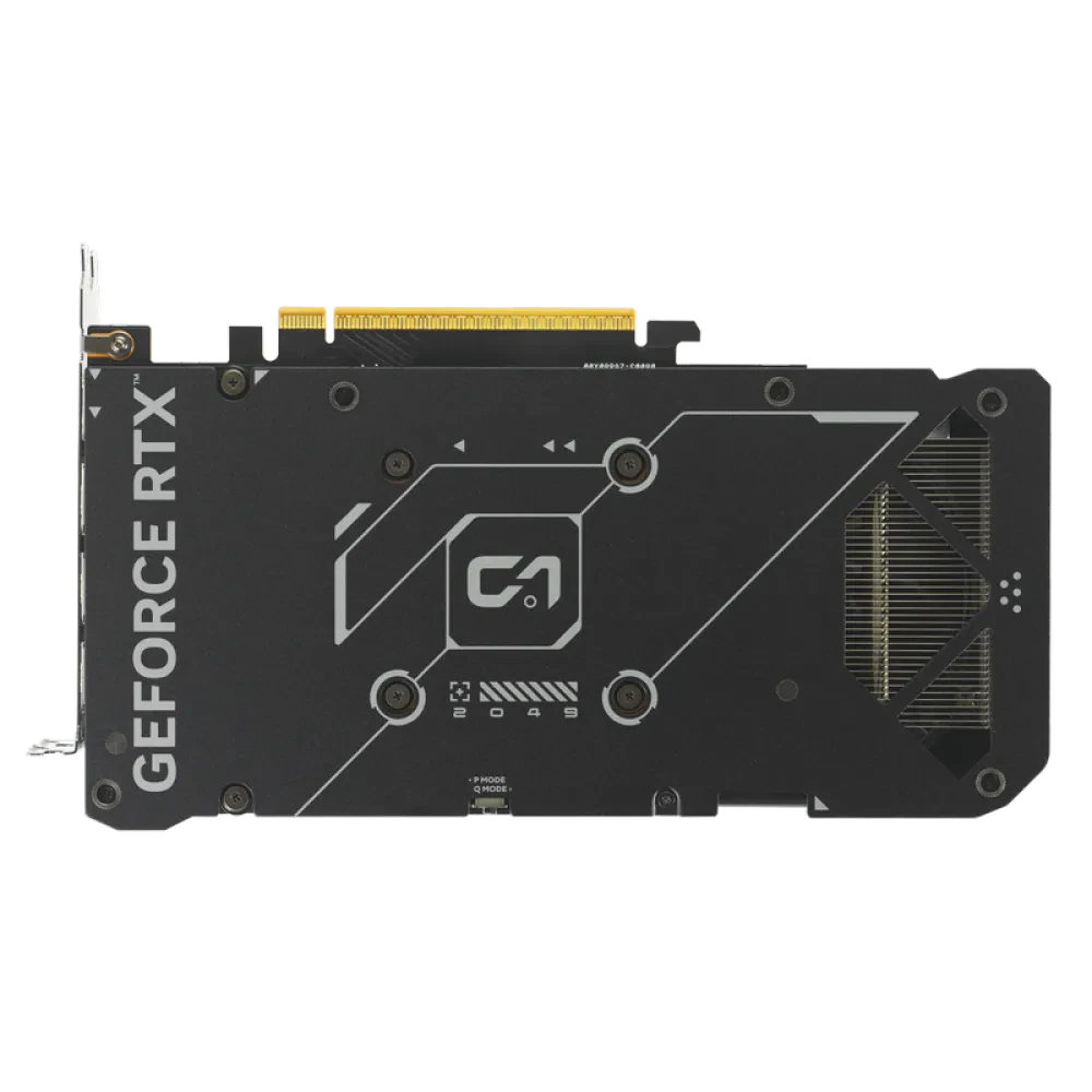 Placă Video ASUS DUAL-RTX5060-O8G, 8GB GDDR7 128bit