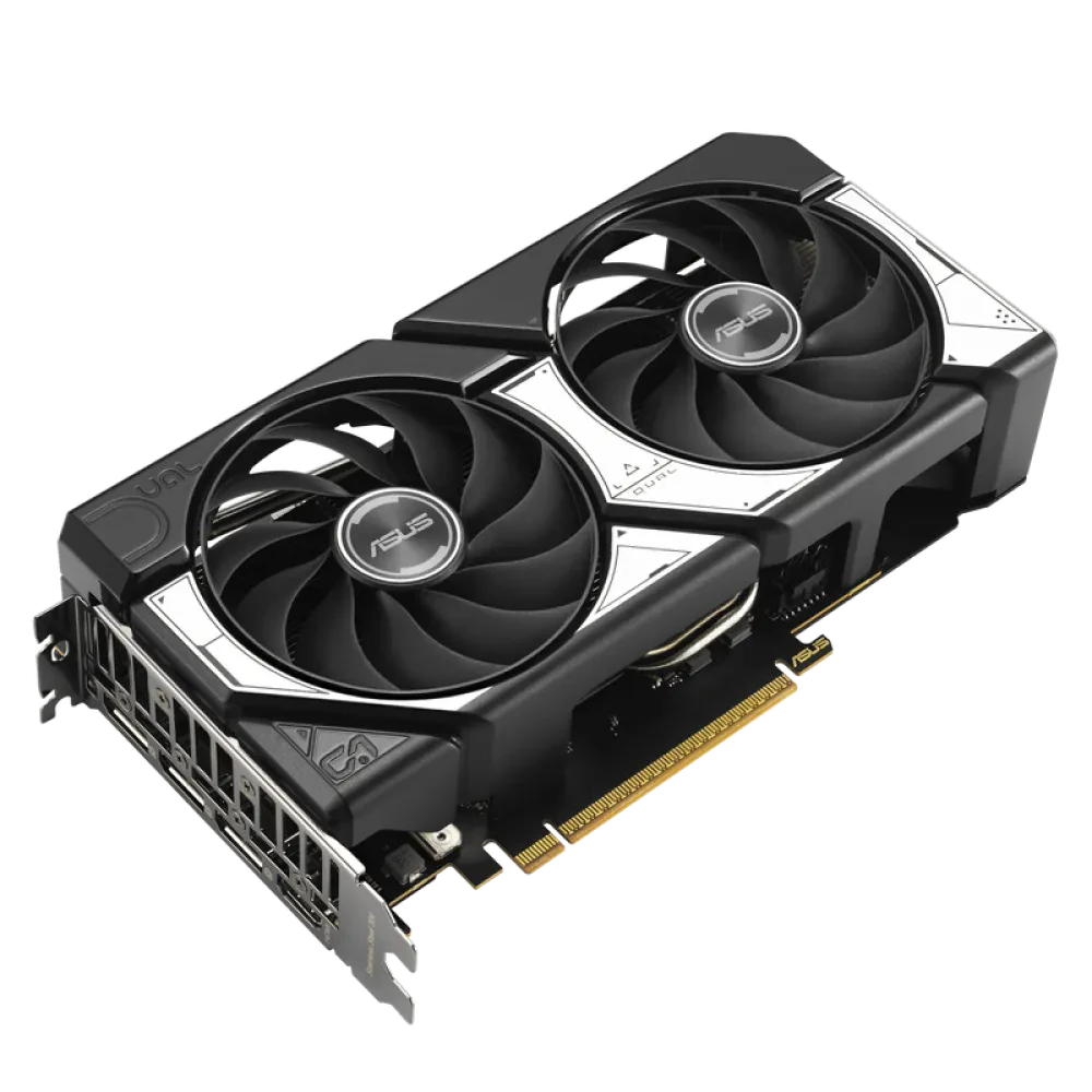 Placă Video ASUS DUAL-RTX5060-O8G, 8GB GDDR7 128bit