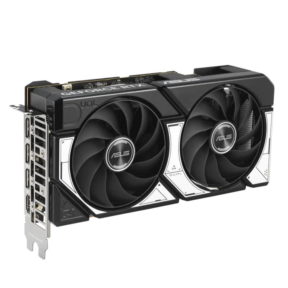 Placă Video ASUS DUAL-RTX5060-O8G, 8GB GDDR7 128bit
