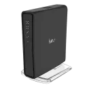 Беспроводной маршрутизатор MikroTik hAP AC2, Чёрный