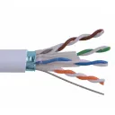 Cable  UTP  Cat.5E, 24awg 4X2X1/0.50, STRANDED, CCA, 305M, APC Electronic