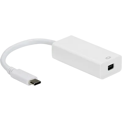 Adaptor Video APC Electronic APC-631007, Type-C - , 0,1m, Alb