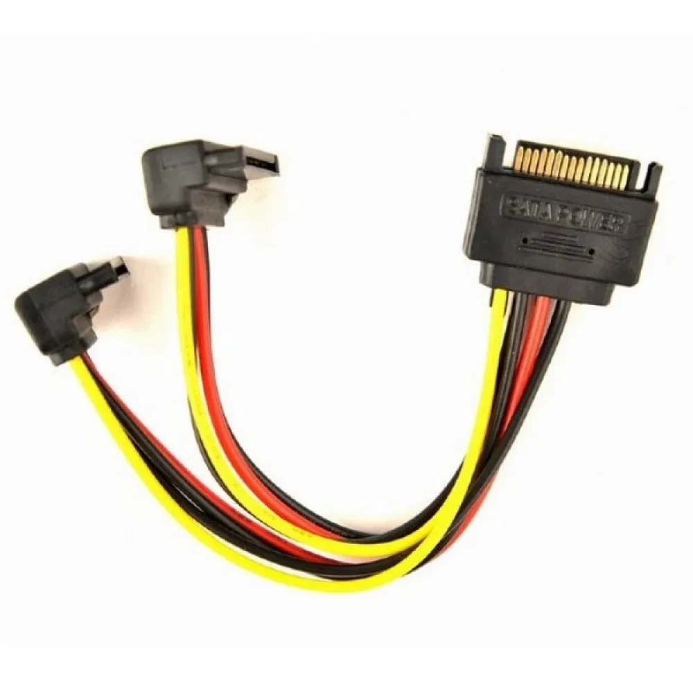 Cablu SATA Cablexpert CC-SATAM2F-02, Multicolor